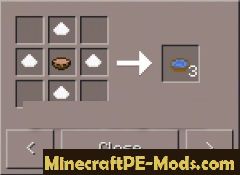 Ore+ Mod For Minecraft PE 1.2.0, 1.1.5, 1.1.4, 1.1.3