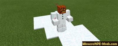 More Mutant Creatures Minecraft PE Mod 1.1.0, 1.0.9, 1.0.8, 1.0.7