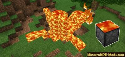 More TNT Mod For Minecraft PE 1.1.0, 1.0.6, 1.0.5, 1.0.0