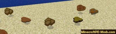 Useful Food MCPE Mod 1.0.6, 1.0.4.11, 1.0.4.1, 1.0.4, 1.0.0