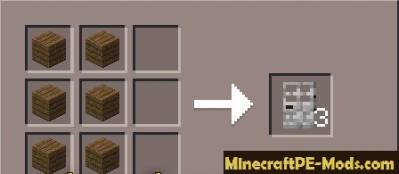 Extra Doors Minecraft PE Mod 1.0.6.0, 1.0.5, 1.0.4.11, 1.0.4, 1.0.0