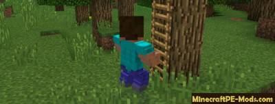 Animated Plus Mod For Minecraft PE 1.2.0, 1.1.5, 1.1.0, 1.0.0