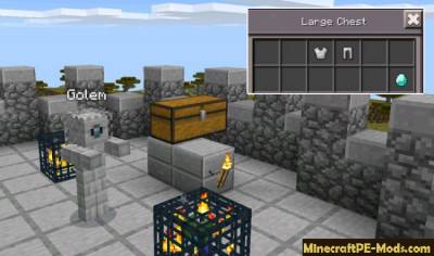 Battle Towers Minecraft PE Mod 1.2.0, 1.1.5, 1.1.4, 1.1.0