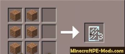 Extra Doors Minecraft PE Mod 1.0.6.0, 1.0.5, 1.0.4.11, 1.0.4, 1.0.0