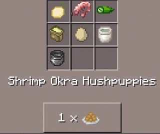 New More Food Mod For Minecraft PE 0.15.6, 0.15.4, 0.15.0